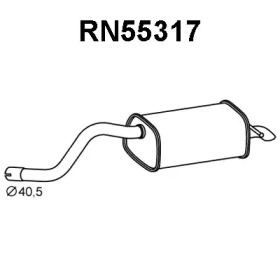 Амортизатор VENEPORTE RN55317