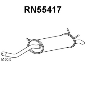 Амортизатор VENEPORTE RN55417