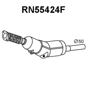 Фильтр VENEPORTE RN55424F