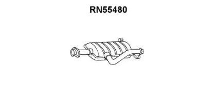 Амортизатор VENEPORTE RN55480