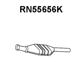 Катализатор VENEPORTE RN55656K