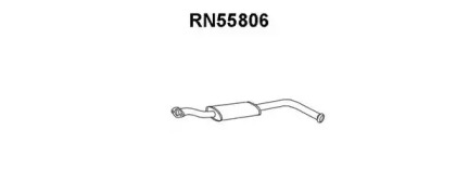 Амортизатор VENEPORTE RN55806