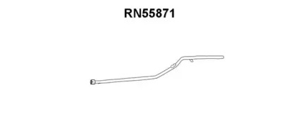 Трубка VENEPORTE RN55871