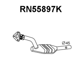 Катализатор VENEPORTE RN55897K