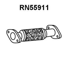 Трубка VENEPORTE RN55911