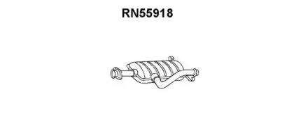 Амортизатор VENEPORTE RN55918