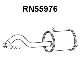 Амортизатор VENEPORTE RN55976