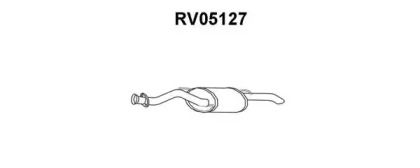 Амортизатор VENEPORTE RV05127