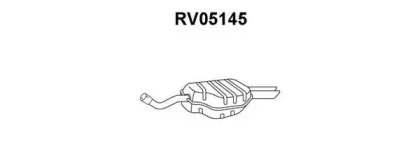 Амортизатор VENEPORTE RV05145