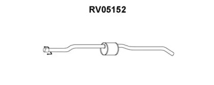 Амортизатор VENEPORTE RV05152