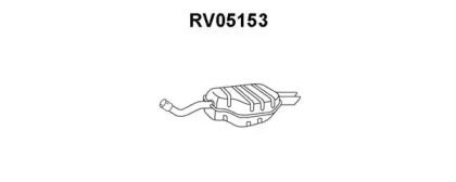 Амортизатор VENEPORTE RV05153