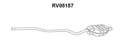 Амортизатор VENEPORTE RV05157