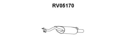 Амортизатор VENEPORTE RV05170