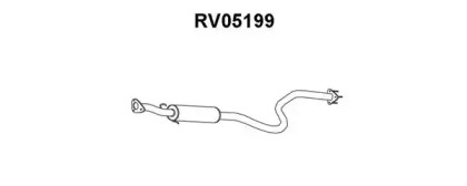 Амортизатор VENEPORTE RV05199