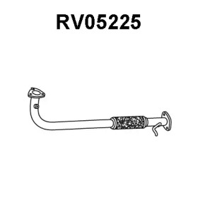 Трубка VENEPORTE RV05225