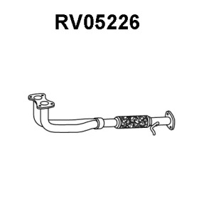 Трубка VENEPORTE RV05226