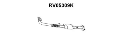 Катализатор VENEPORTE RV05309K