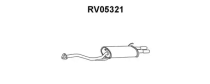 Амортизатор VENEPORTE RV05321