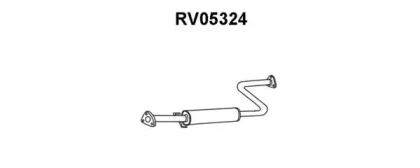 Амортизатор VENEPORTE RV05324