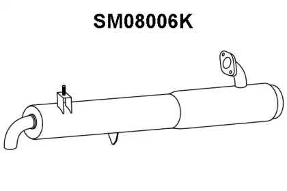 Катализатор VENEPORTE SM08006K