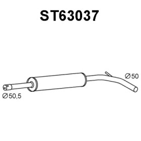 Амортизатор VENEPORTE ST63037