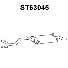 Амортизатор VENEPORTE ST63045