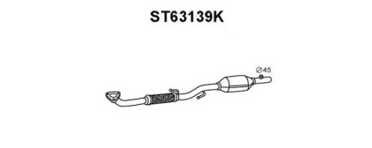 Катализатор VENEPORTE ST63139K