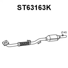 Катализатор VENEPORTE ST63163K