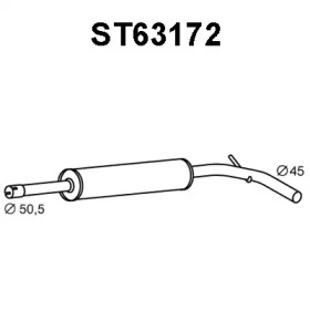 Амортизатор VENEPORTE ST63172