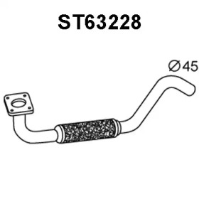 Трубка VENEPORTE ST63228
