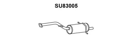 Амортизатор VENEPORTE SU83005