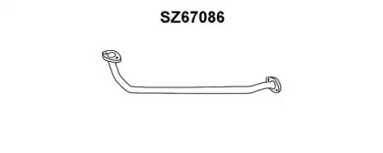 Трубка VENEPORTE SZ67086