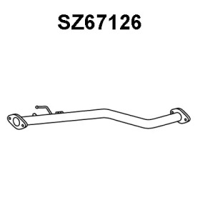 Трубка VENEPORTE SZ67126