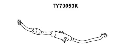 Катализатор VENEPORTE TY70053K