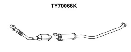 Катализатор VENEPORTE TY70066K