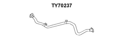 Трубка VENEPORTE TY70237