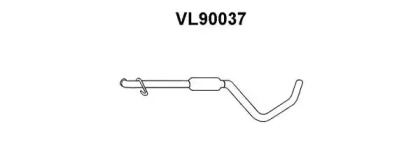 Амортизатор VENEPORTE VL90037