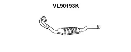 Катализатор VENEPORTE VL90193K