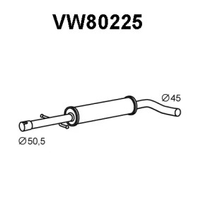 Амортизатор VENEPORTE VW80225