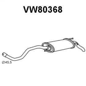 Амортизатор VENEPORTE VW80368