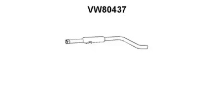 Амортизатор VENEPORTE VW80437