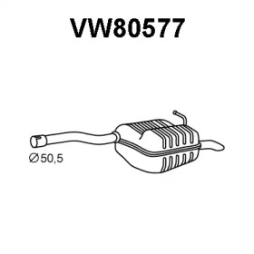 Амортизатор VENEPORTE VW80577