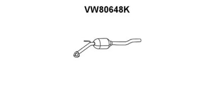 Катализатор VENEPORTE VW80648K