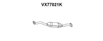 Катализатор VENEPORTE VX77021K