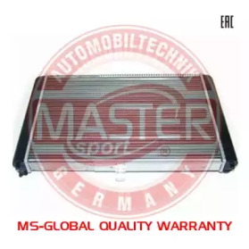 Теплообменник MASTER-SPORT 2112-1301012-PCS-MS