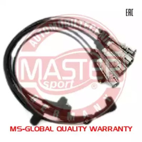 Комплект электропроводки MASTER-SPORT 716B-ZW-LPG-SET-MS