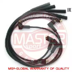 Комплект электропроводки MASTER-SPORT 811-ZW-LPG-SET-MS