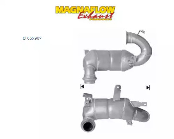 Катализатор MAGNAFLOW 60909D