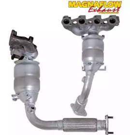 Катализатор MAGNAFLOW 72521