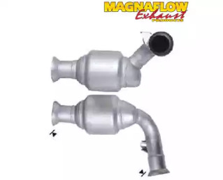 Катализатор MAGNAFLOW 75015D